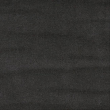 Designer Fabrics Designer Fabrics K0001F 54 in. Wide ; Dark Grey Authentic Cotton Velvet Upholstery Fabric K0001F